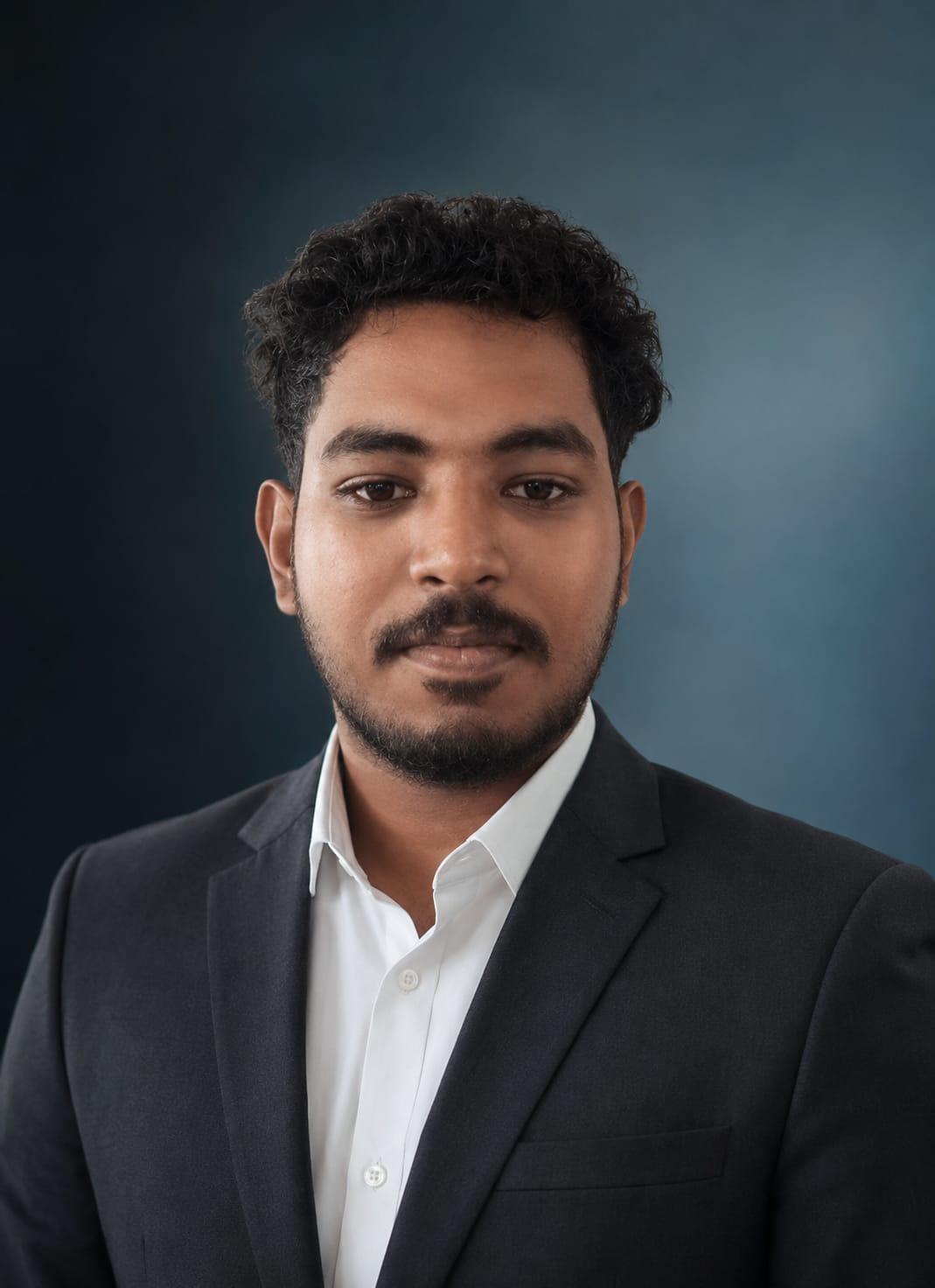 Aswin Abraham A - COO / Powertrain Head