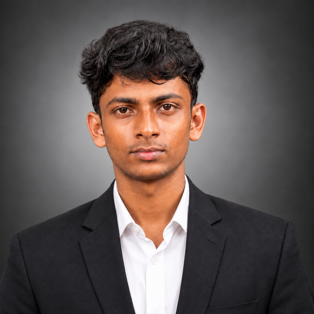 Abinesh V - Power System