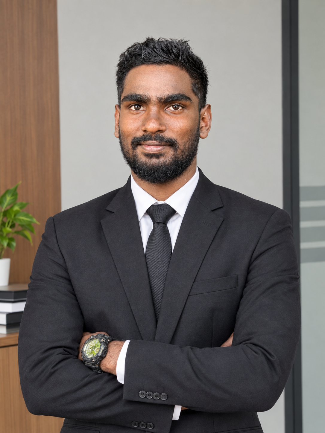 Aswin W S - Welding