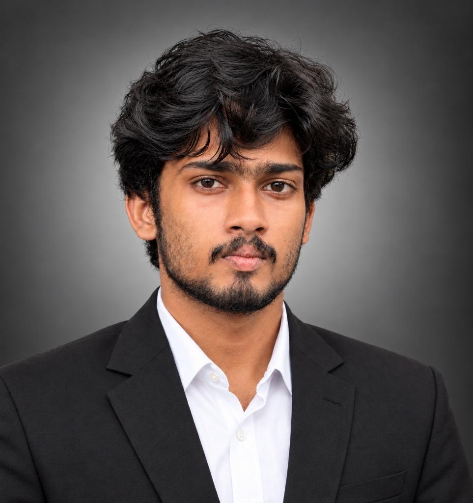 Kathir T - Design