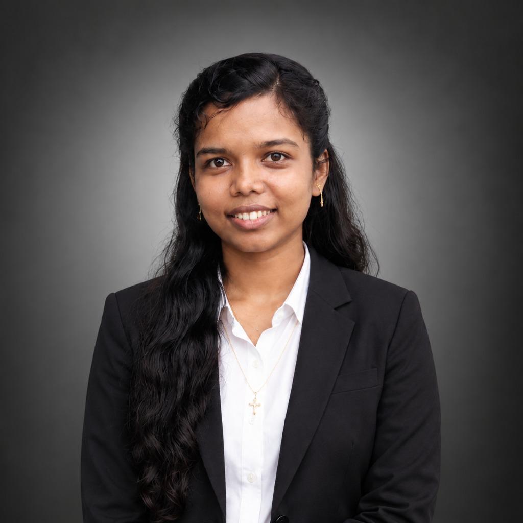 Stephy Nishiya J - CMO
