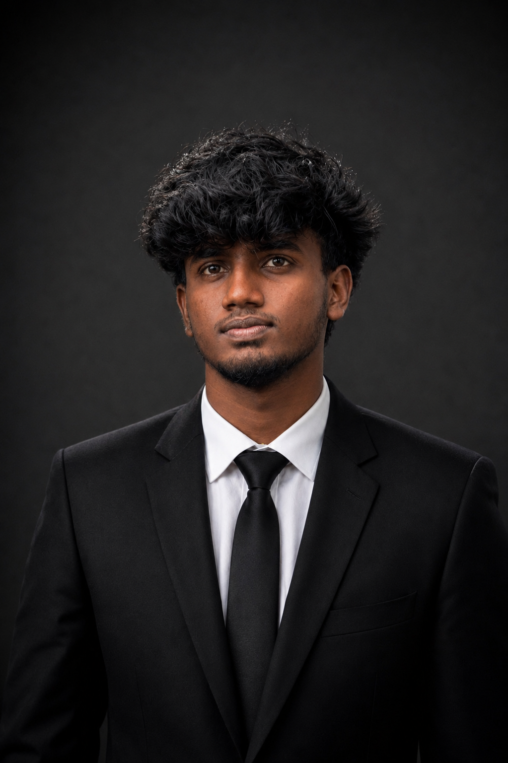 Abish R - Vehicle Dynamics Lead