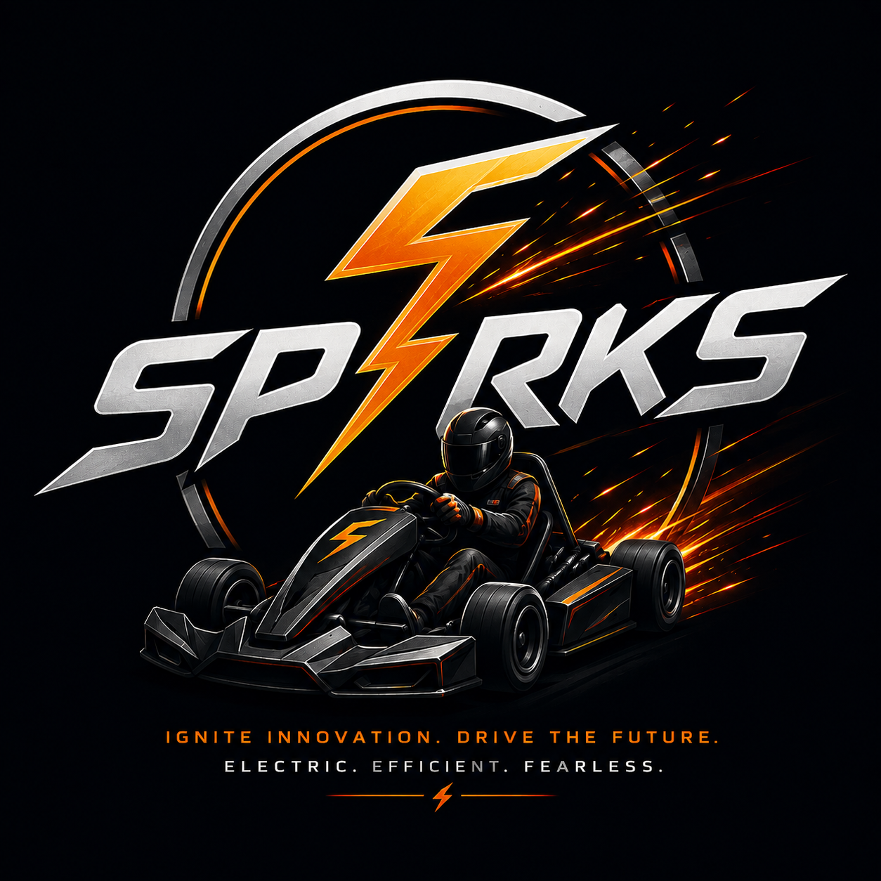 Team Sparks logo