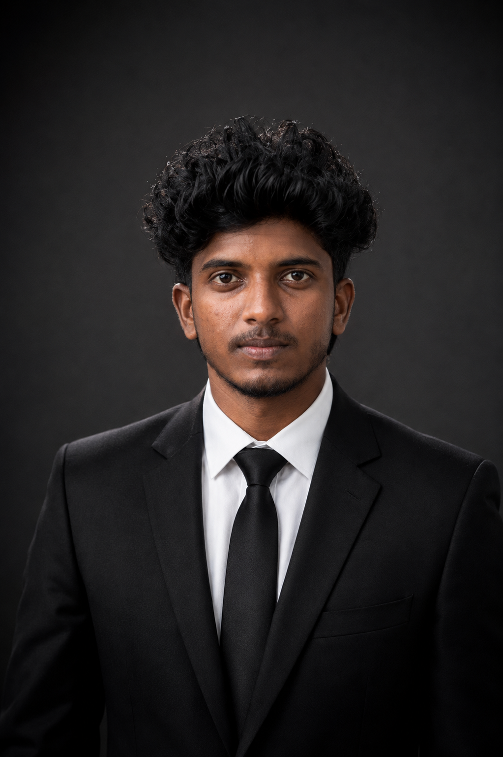 Sutharshin Reneit S - Team Lead